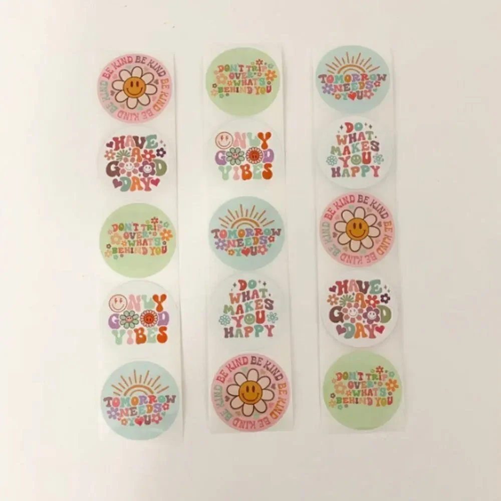 Poly mailers Insert cards Stickers Valentine